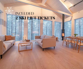 Nordic Design Villa Levi